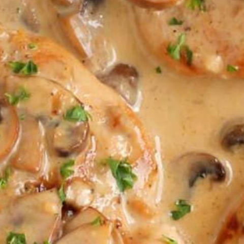 chicken Marsala